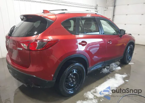 2013 Mazda Cx-5 Touring z USA, uszkodzony, nr VIN JM3KE2CE1D0133439